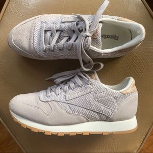 Reebok Classics - grey